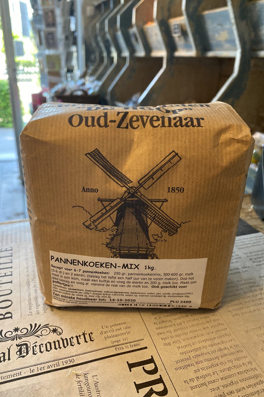 Pannenkoekenmix 1KG
