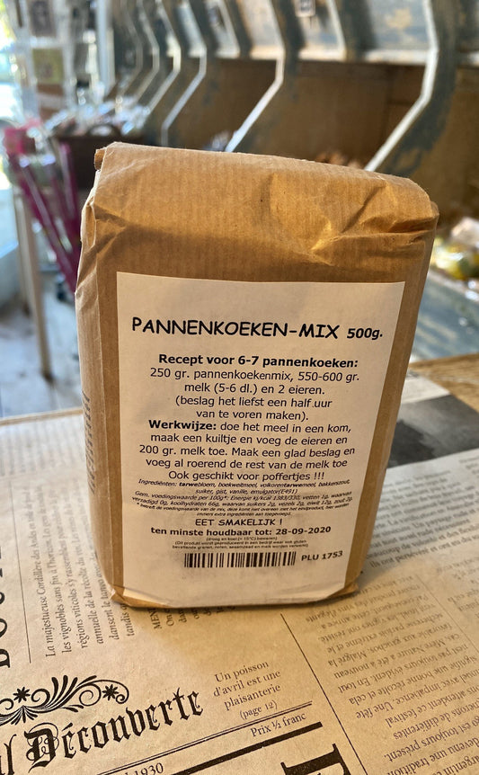 Pannenkoekenmix 500 gr.