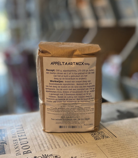 Appeltaartmix