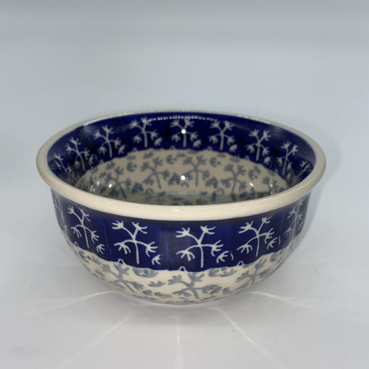 Bunzlau Schaaltje geribbeld - 15 cm