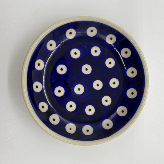 Bunzlau bordje - 10 cm