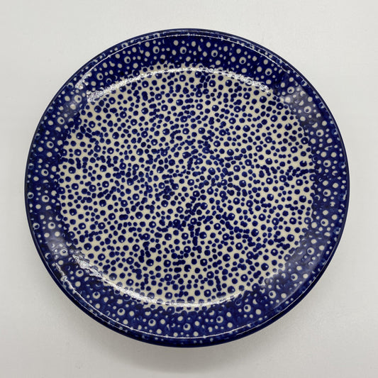 Bunzlau Gebaksbordje - 17 cm