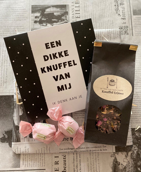 Theepakket Knuffel
