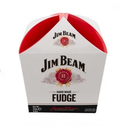Jim beam Whiskey fudge - Copy