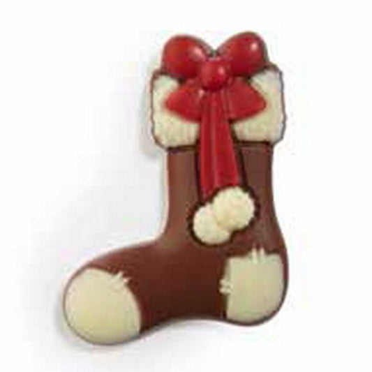 Kerstchocolade - Kerstsokken