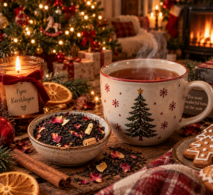Kerst Thee
