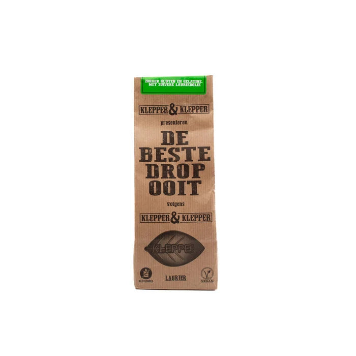 De Beste Drop Ooit - Laurier