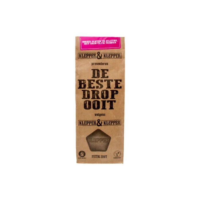De Beste Drop Ooit - Pittig Zout