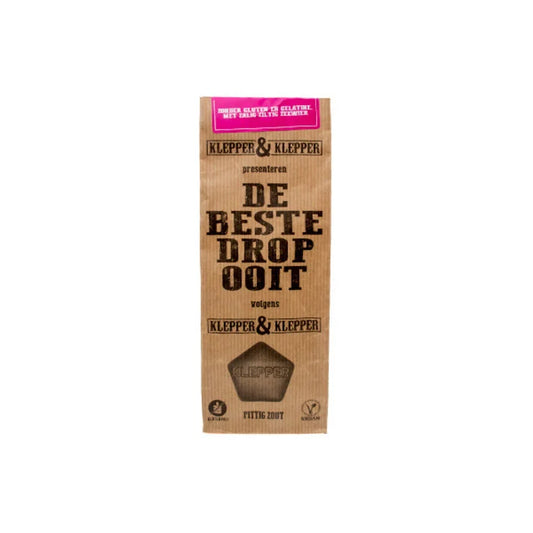 De Beste Drop Ooit - Pittig Zout