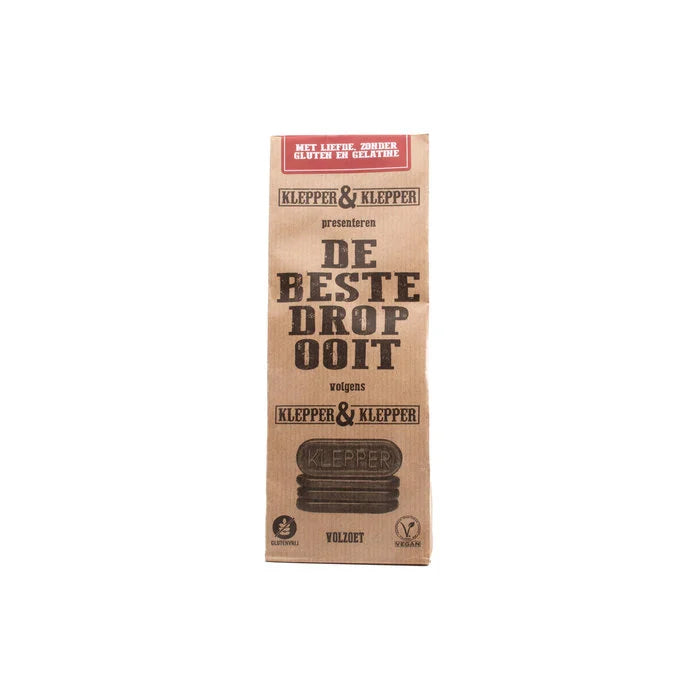 De Beste Drop Ooit - Volzoet