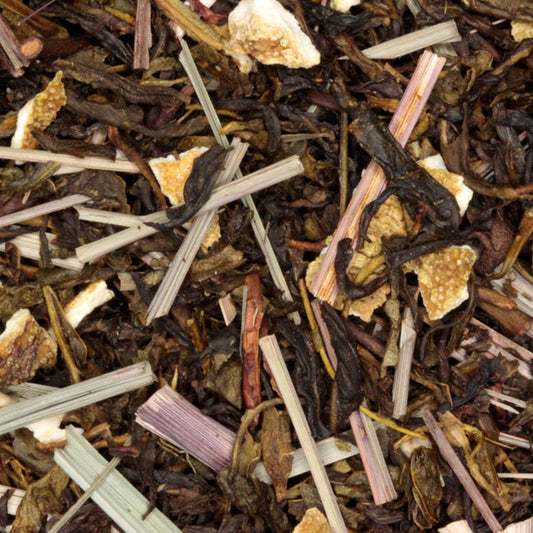 Lady Grey Groen (bio)