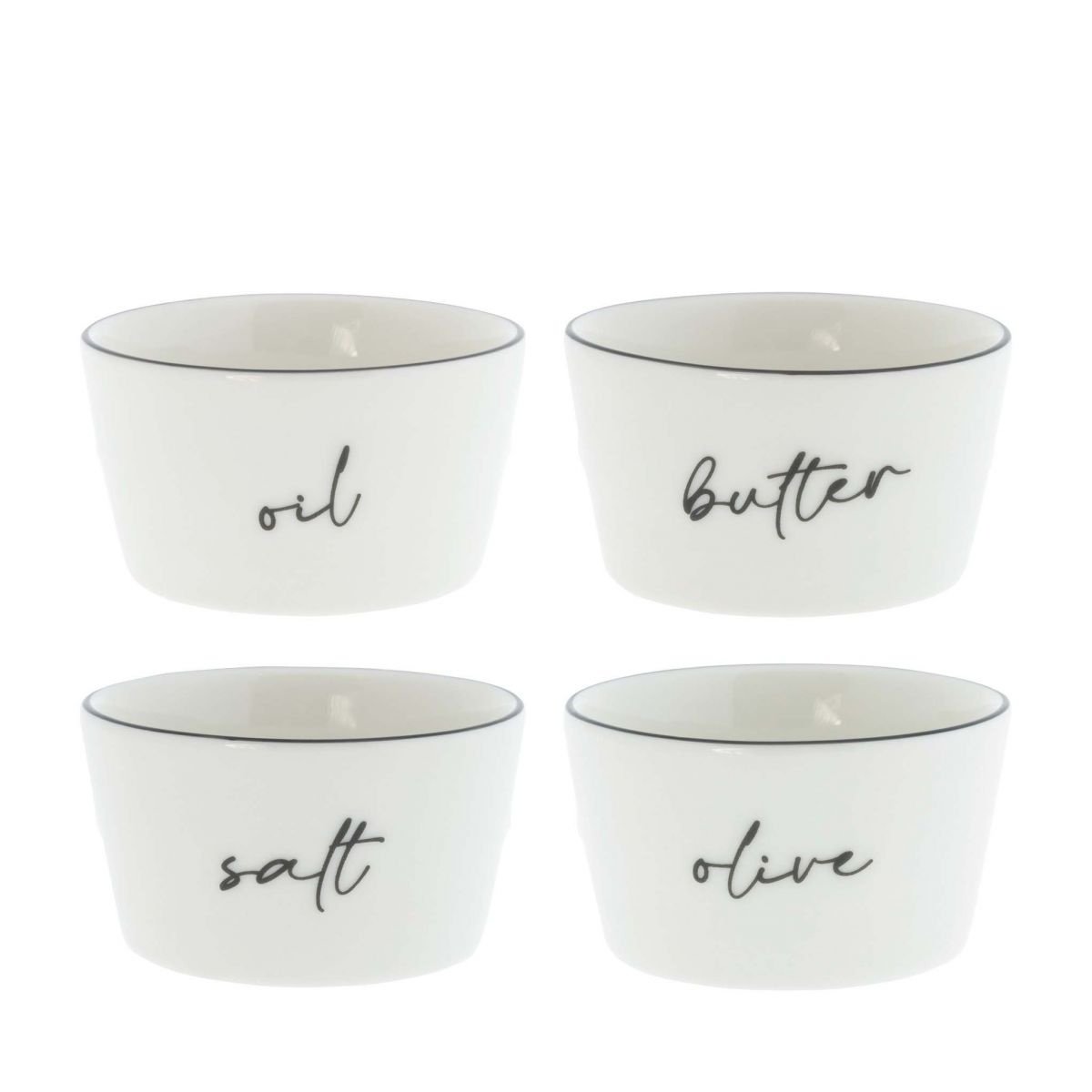 Schaaltjes Oil Butter Salt Olive