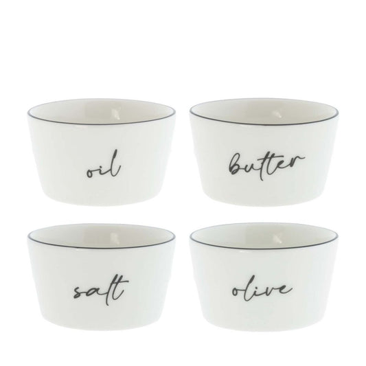 Schaaltjes Oil Butter Salt Olive