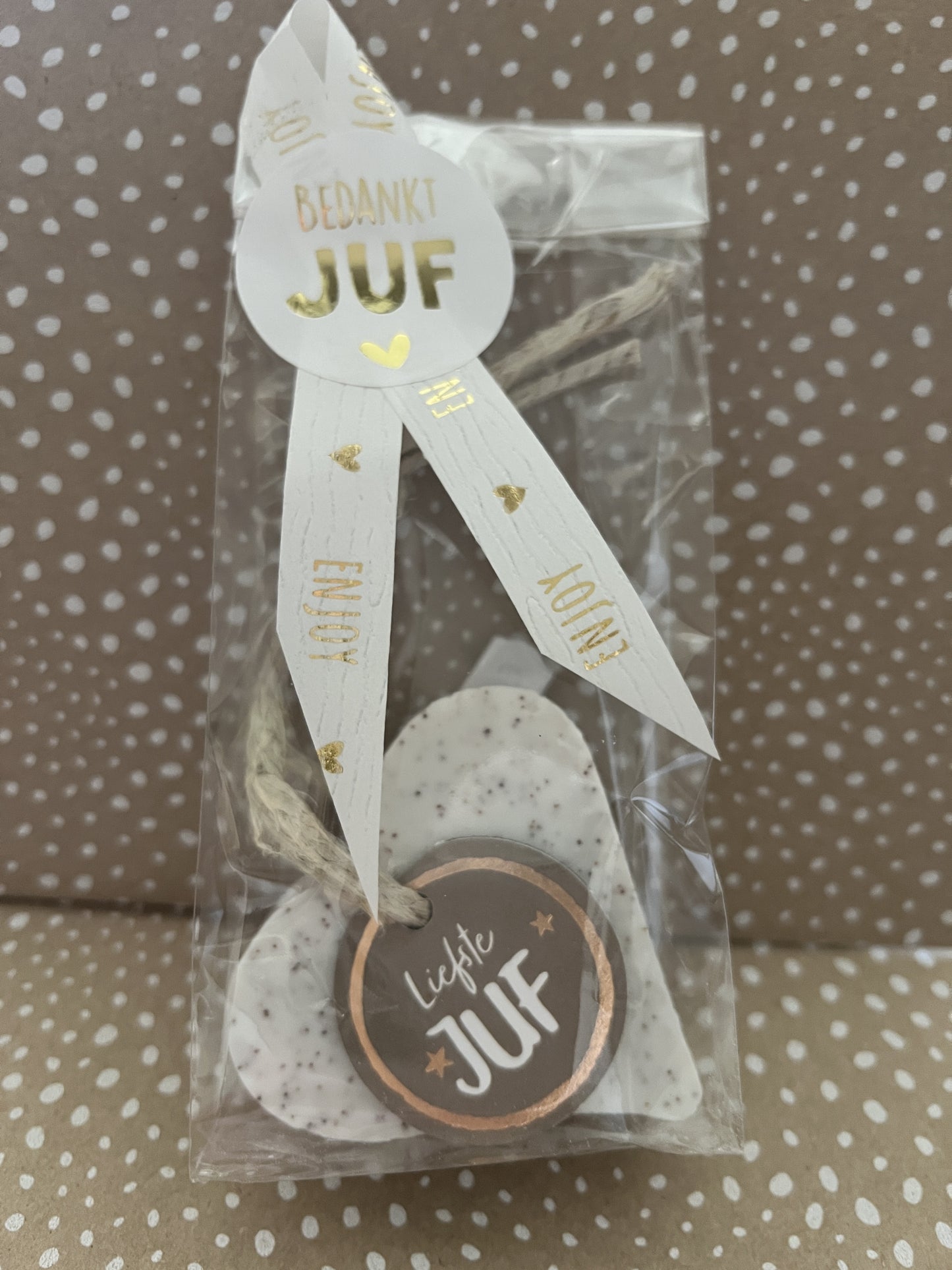 Zeephart - Voor de juf!