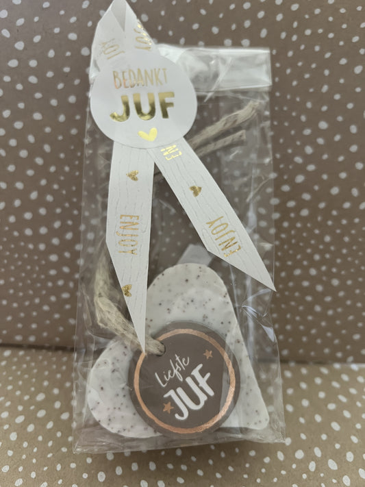Zeephart - Voor de juf!