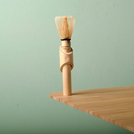 Matcha Whisk Bamboe