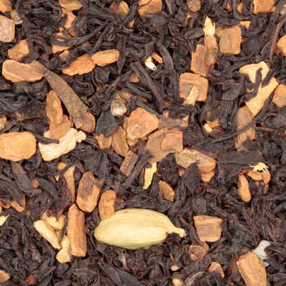 Zwarte Chai (bio)