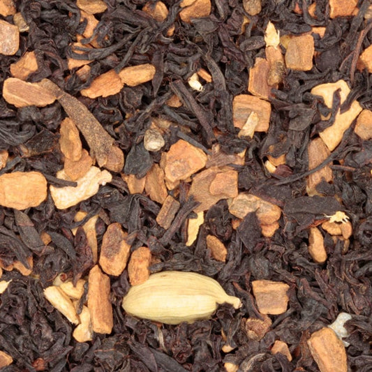 Zwarte Chai (bio)
