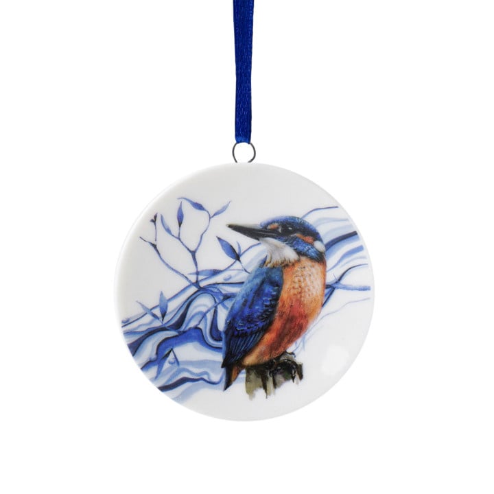 Ornament IJsvogel