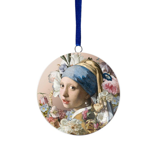 Ornament Meisje met de Parel