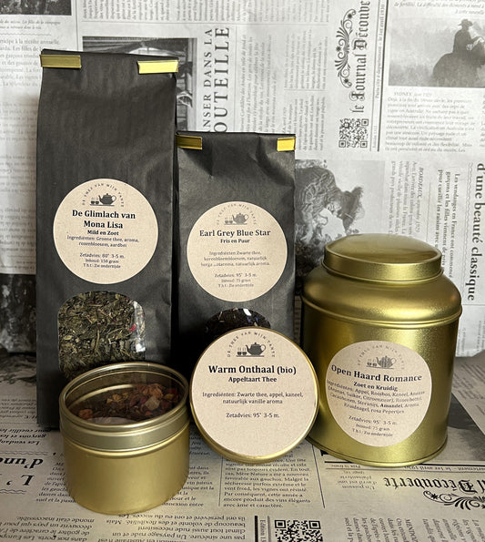 Oolong Formosa (bio)