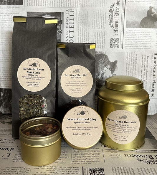 Rooibos Herfstgloed
