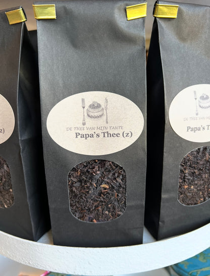 Papa's Thee