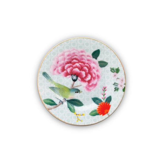 Petit Four Blushing Birds White