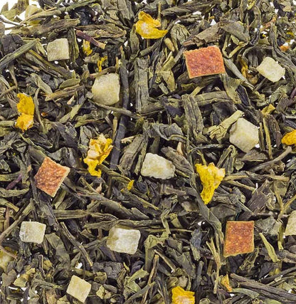 sencha yuzu