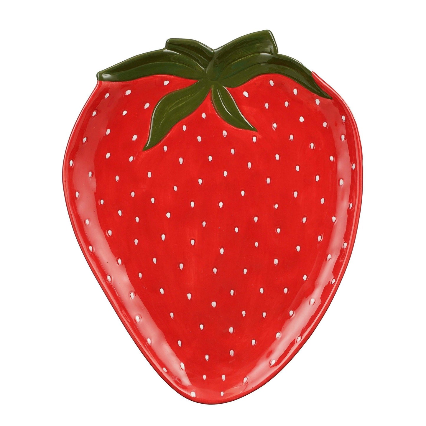 XXL Serveerschaal - Aardbei