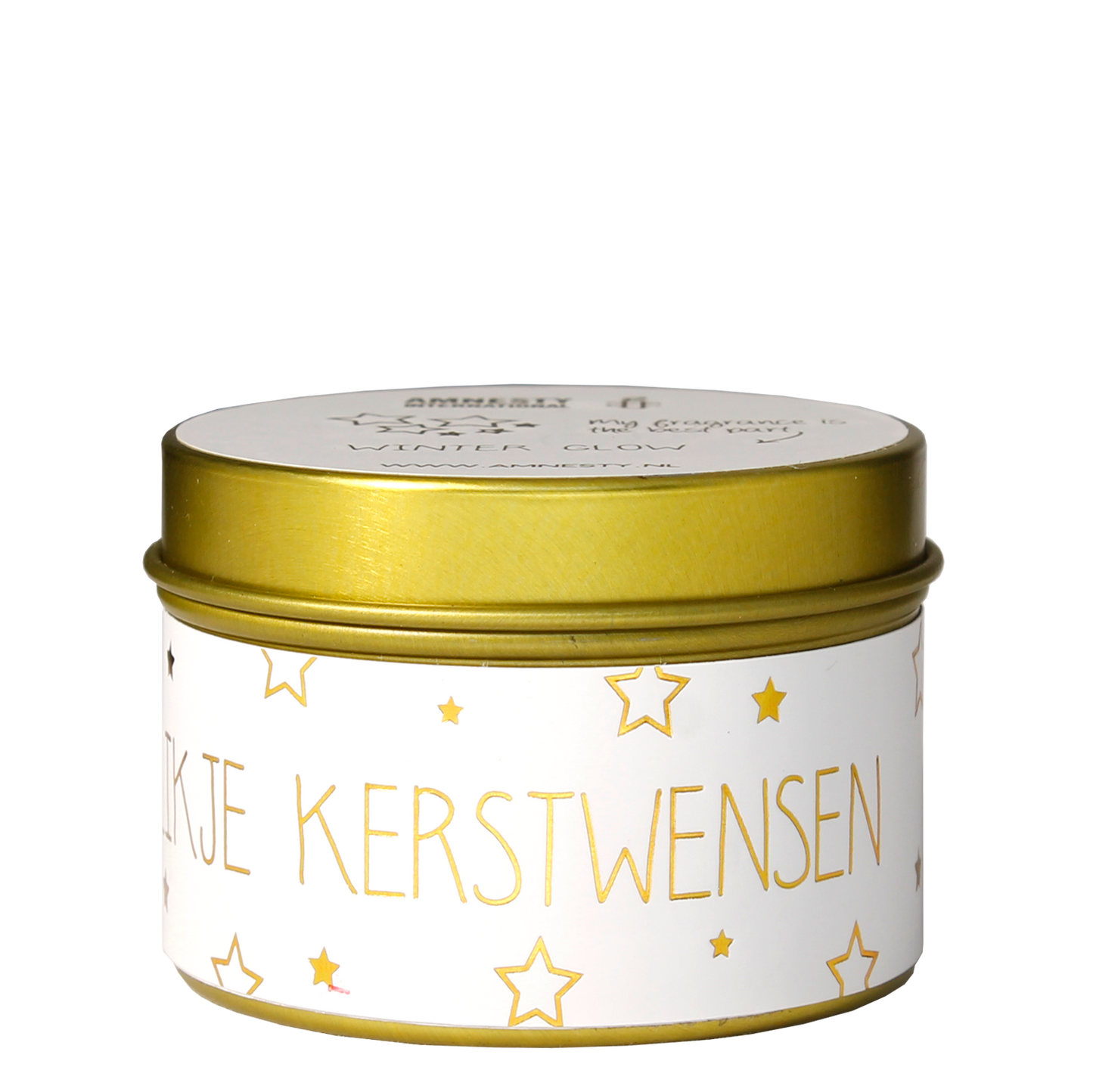 Een blikje Kerstwensen