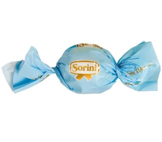 Chocoladebonbon Sorini blauw