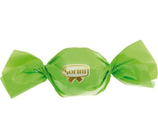 Chocoladebonbon Sorini groen