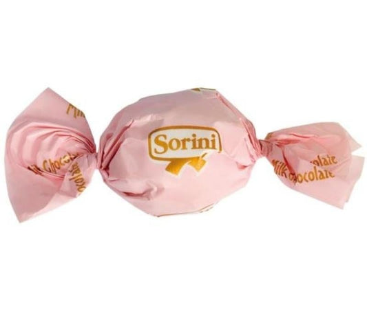 Chocoladebonbon Sorini Roze