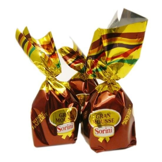 Chocoladebonbon Sorini hazelnoot