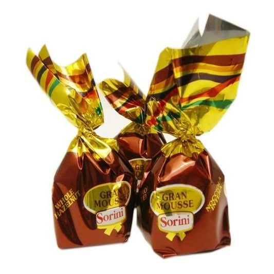 Chocoladebonbon Sorini hazelnoot