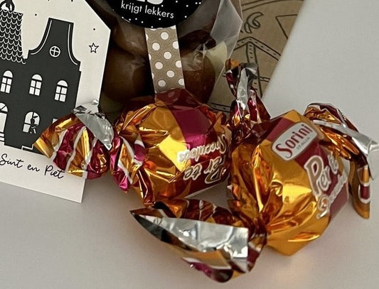 Chocoladebonbon Sorini speculoos