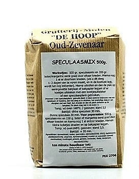Speculaasmix