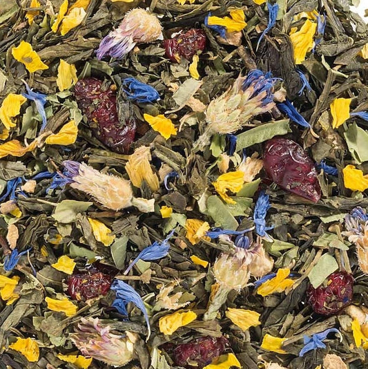 Sunflower Cranberry