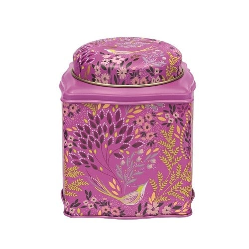 Theeblik Haveli Purple groot - Sara Miller