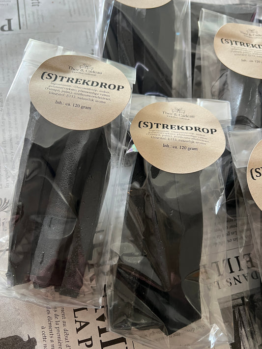 (S)Trekdrop