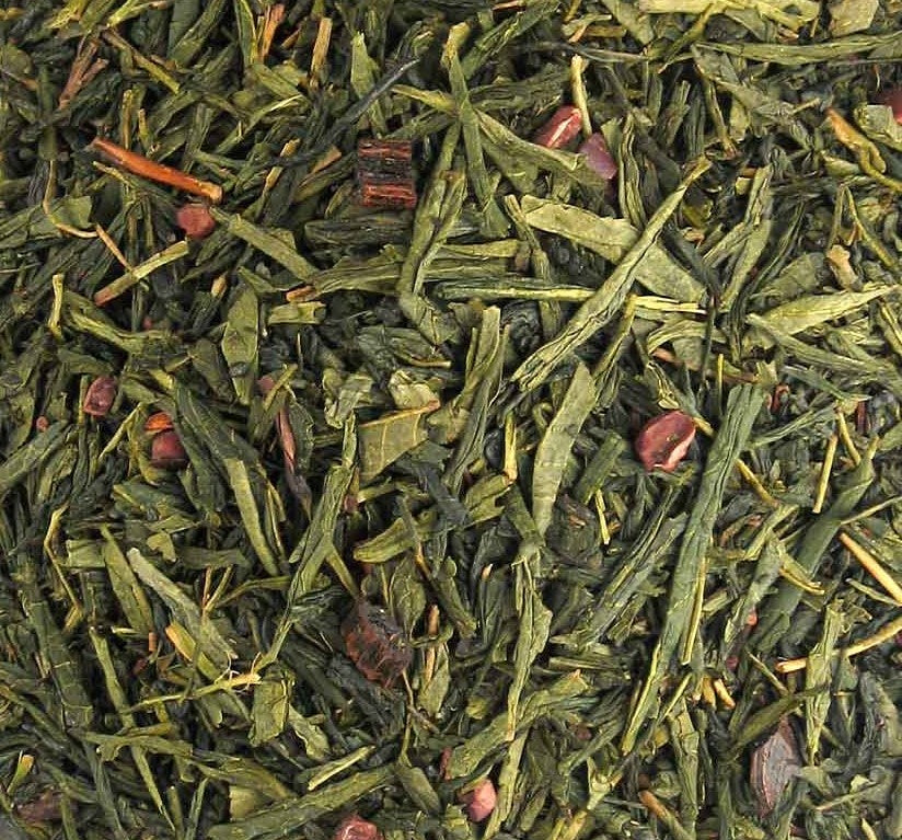 Vanille Thee