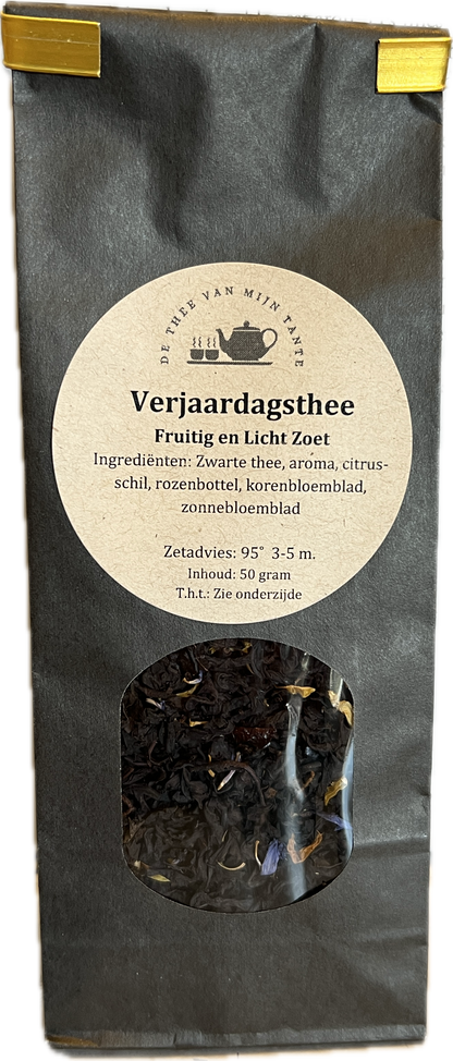verjaardag