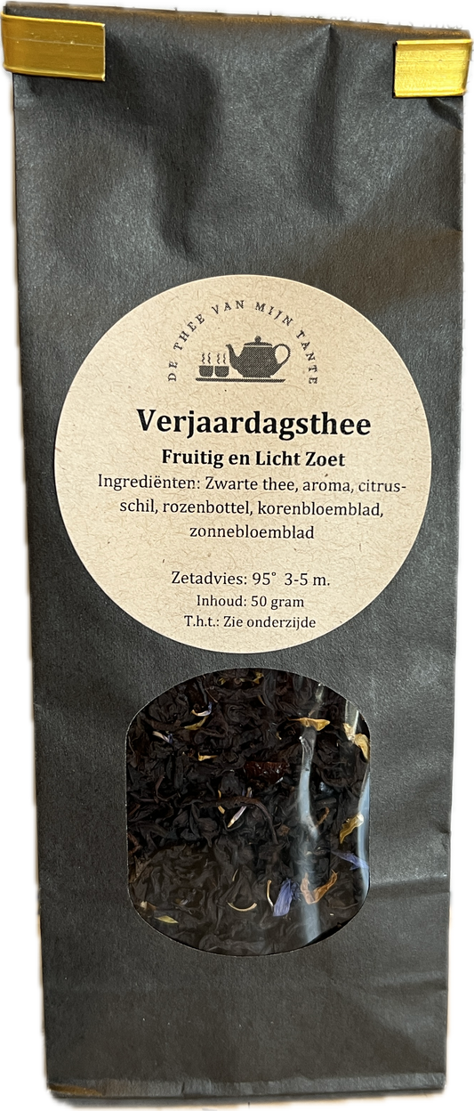 verjaardag