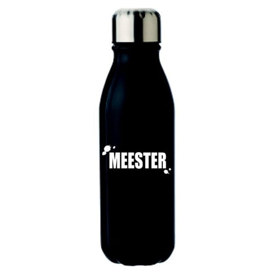 Waterfles voor de Meester