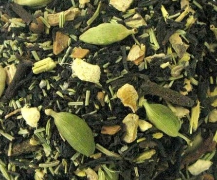 Winter Chai