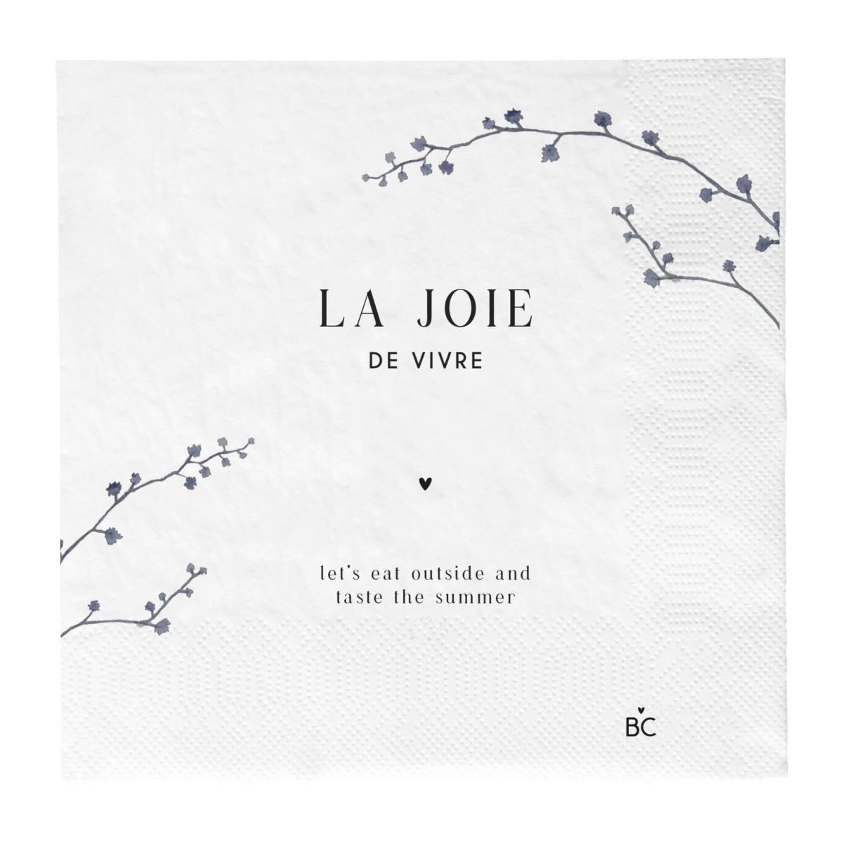 Servet - La Joie