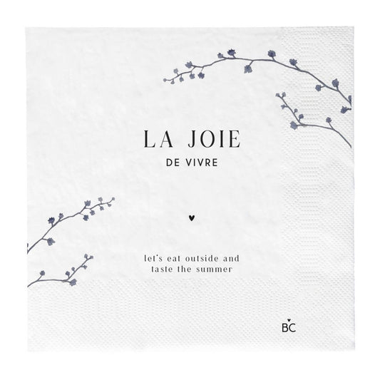 Servet - La Joie