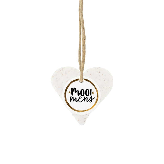 Zeephart Mooi Mens