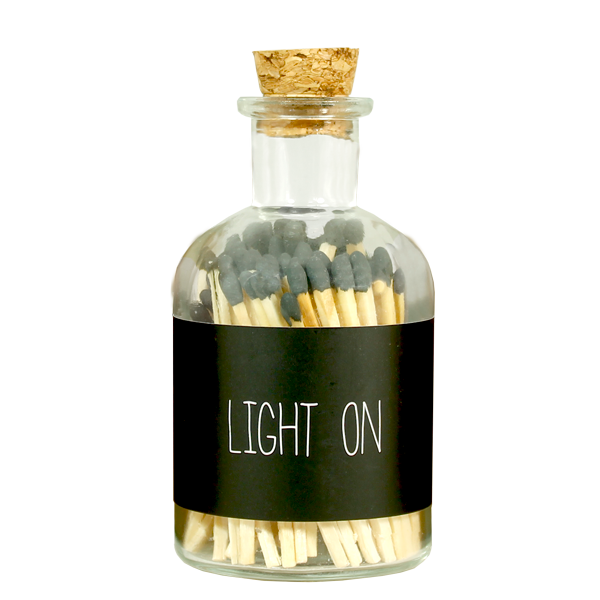 Lucifers -  LIGHT ON